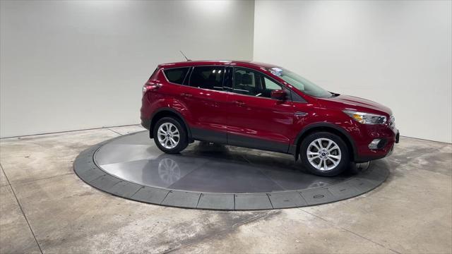 used 2017 Ford Escape car, priced at $14,427