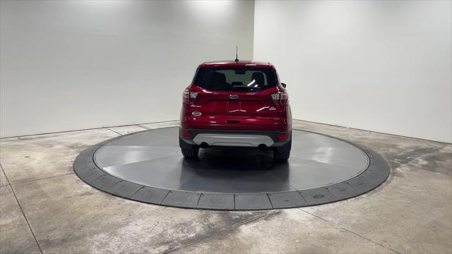 used 2017 Ford Escape car, priced at $14,427