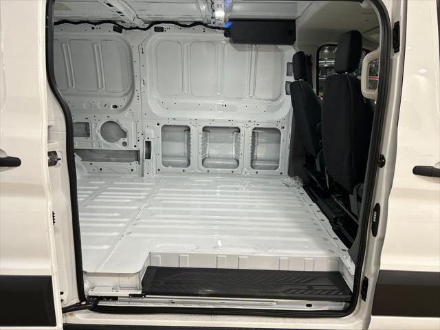 new 2025 Ford Transit-350 car, priced at $50,857