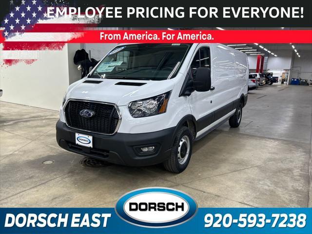 new 2025 Ford Transit-350 car, priced at $50,857