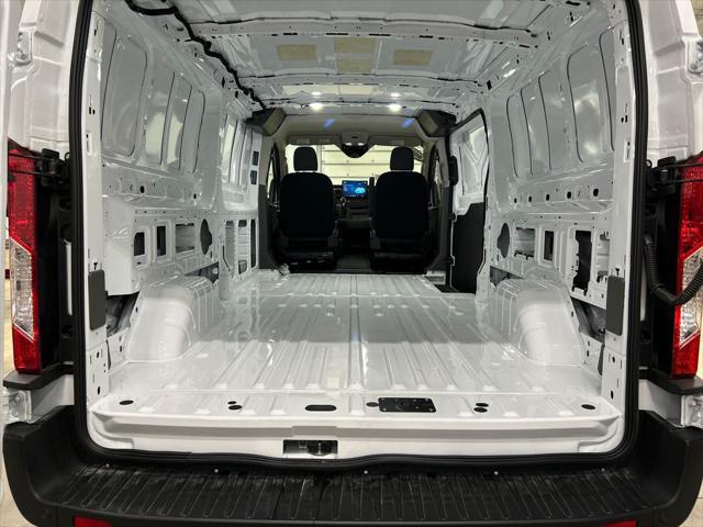new 2025 Ford Transit-350 car, priced at $50,857