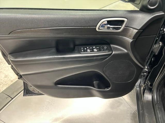 used 2018 Jeep Grand Cherokee car, priced at $13,235