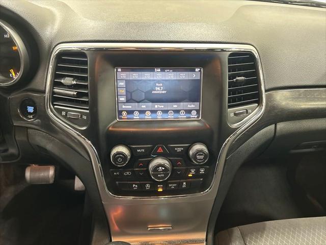 used 2018 Jeep Grand Cherokee car, priced at $13,235