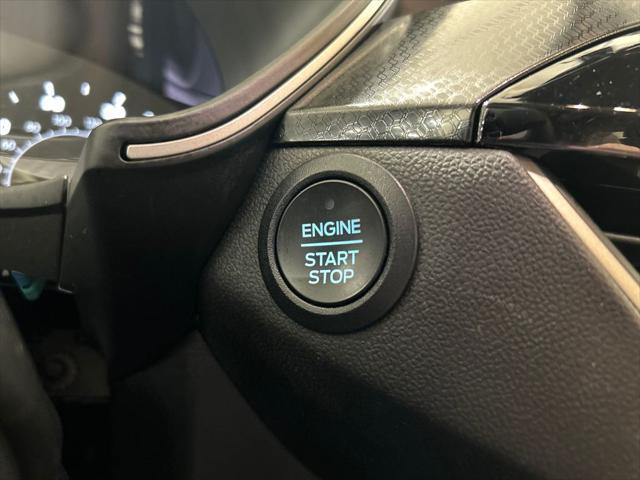 used 2022 Ford Escape car, priced at $26,546