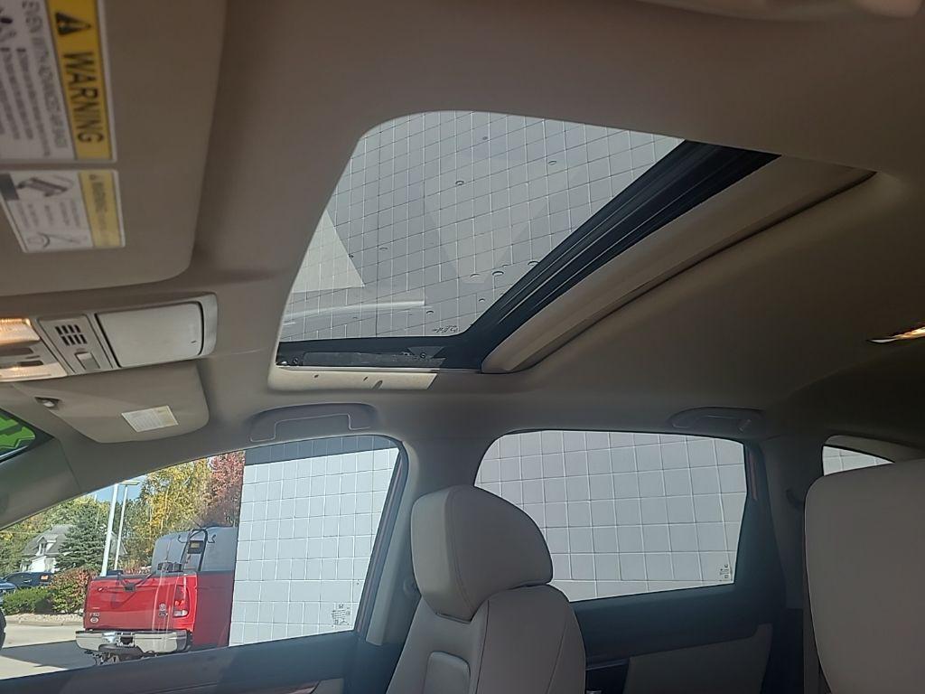 used 2017 Honda CR-V car, priced at $17,529