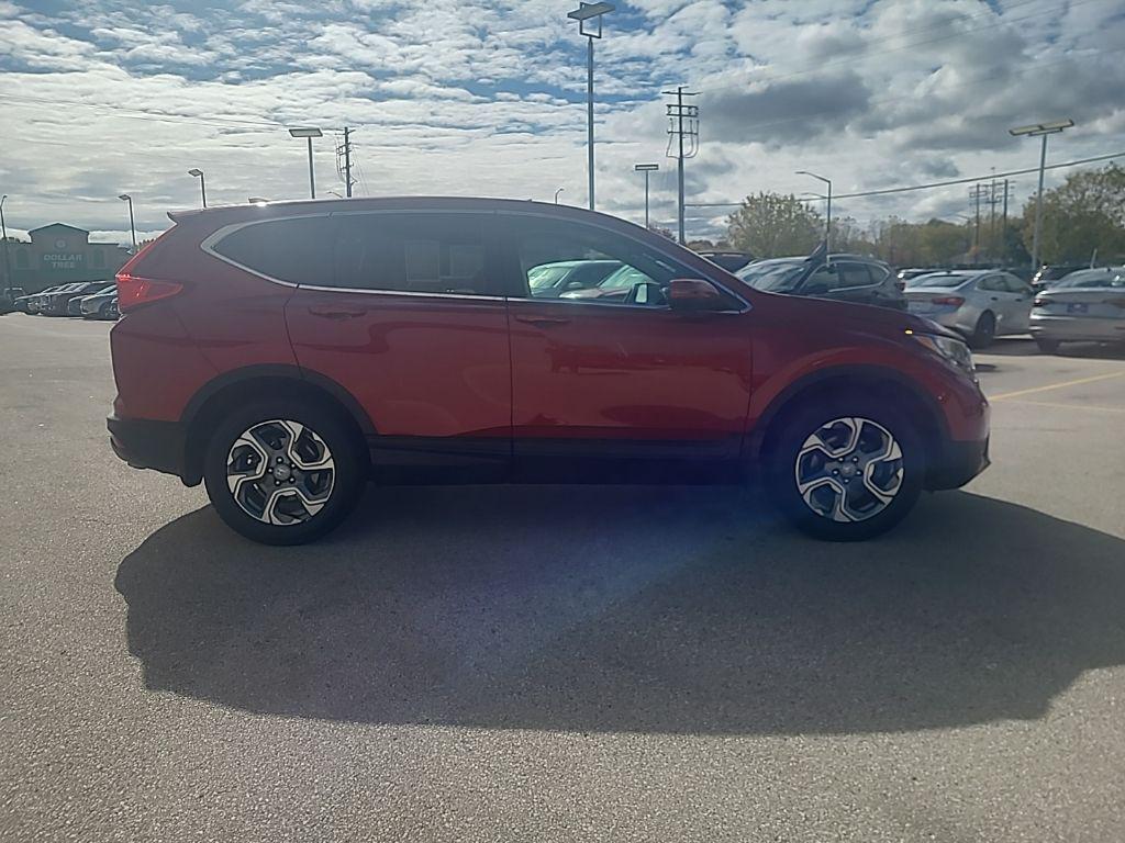 used 2017 Honda CR-V car, priced at $17,529