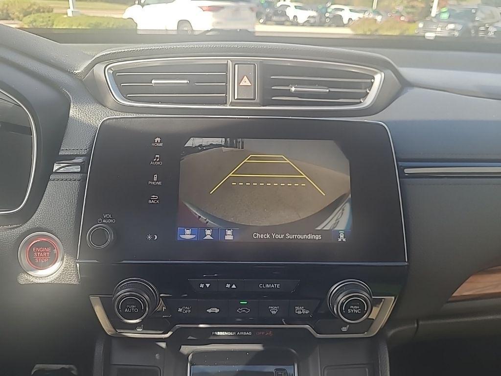 used 2017 Honda CR-V car, priced at $17,529