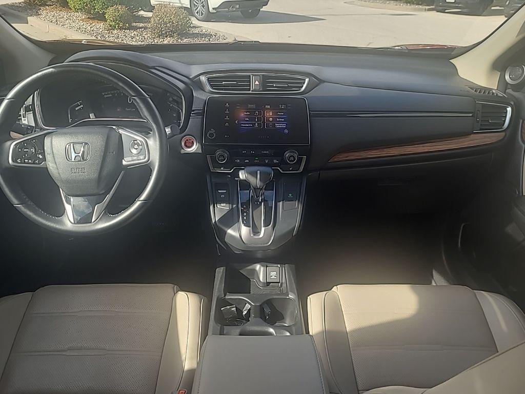 used 2017 Honda CR-V car, priced at $17,529