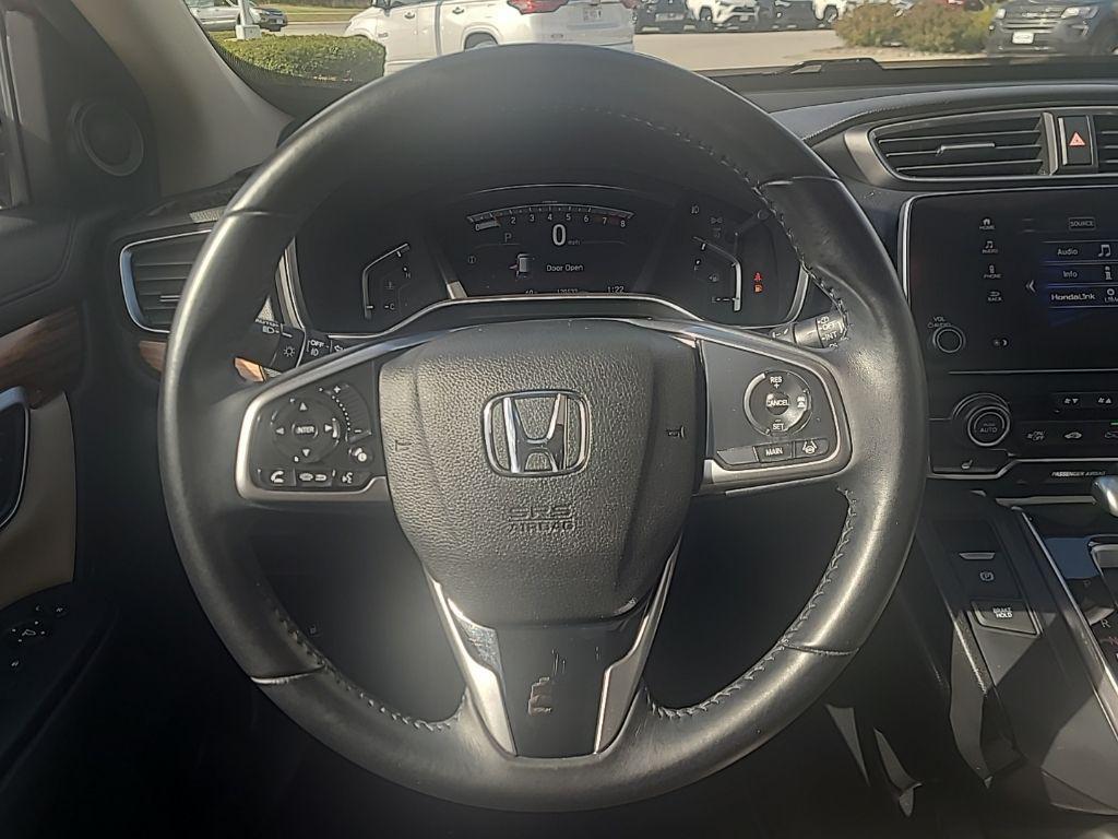 used 2017 Honda CR-V car, priced at $17,529