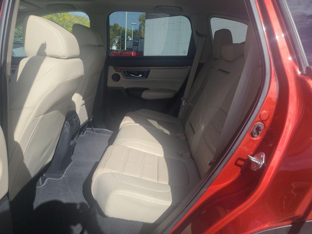 used 2017 Honda CR-V car, priced at $17,529