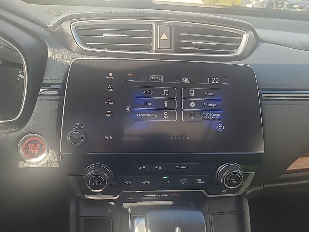 used 2017 Honda CR-V car, priced at $17,529