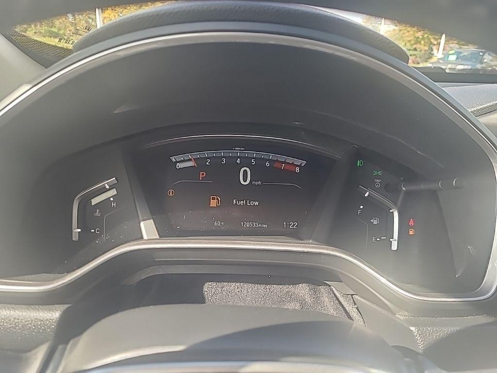 used 2017 Honda CR-V car, priced at $17,529