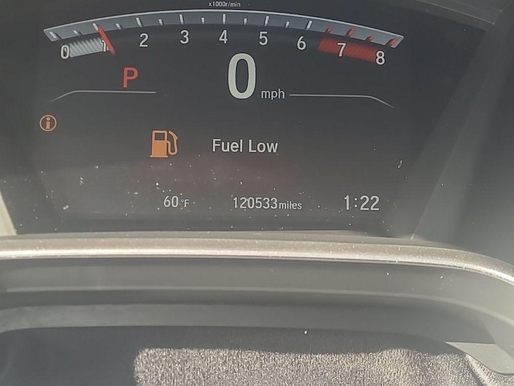 used 2017 Honda CR-V car, priced at $17,529