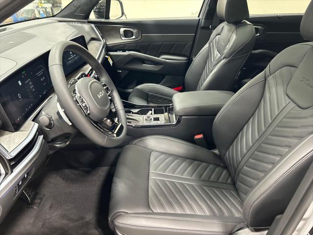 new 2025 Kia Sorento car, priced at $49,595