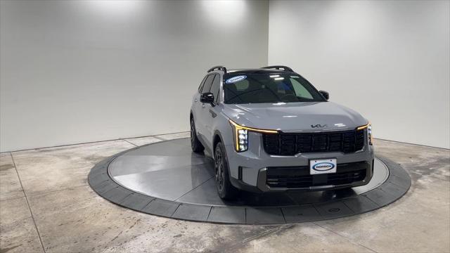 new 2025 Kia Sorento car, priced at $49,595