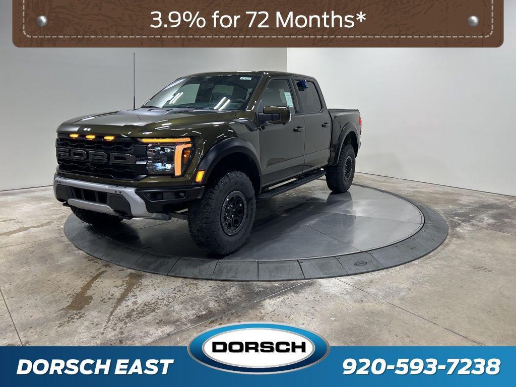 new 2025 Ford F-150 car, priced at $95,410