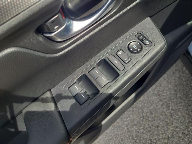 used 2025 Honda CR-V Hybrid car, priced at $36,467