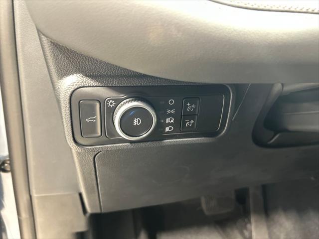 new 2025 Ford Explorer car, priced at $46,275