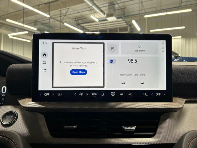 new 2025 Ford Explorer car, priced at $46,275