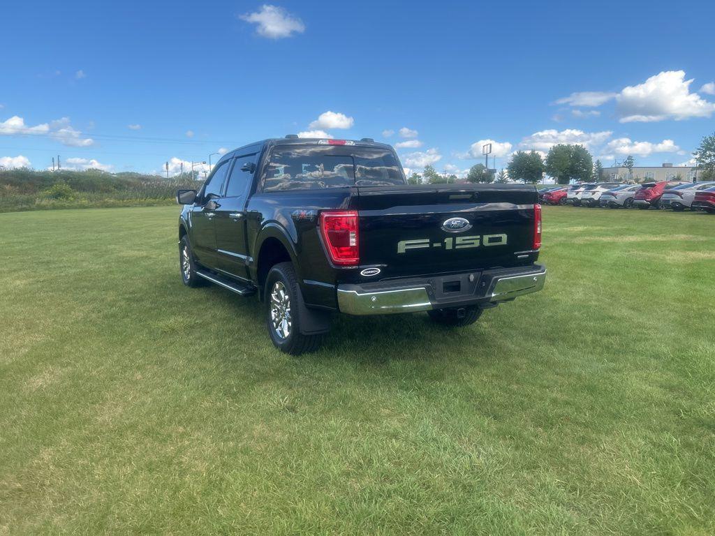 used 2023 Ford F-150 car, priced at $43,237