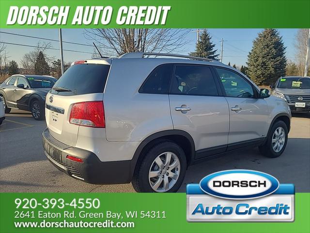 used 2012 Kia Sorento car, priced at $16,750