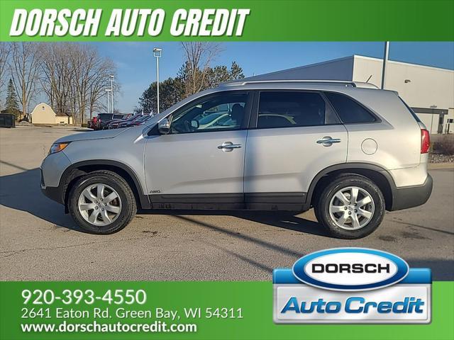 used 2012 Kia Sorento car, priced at $16,750