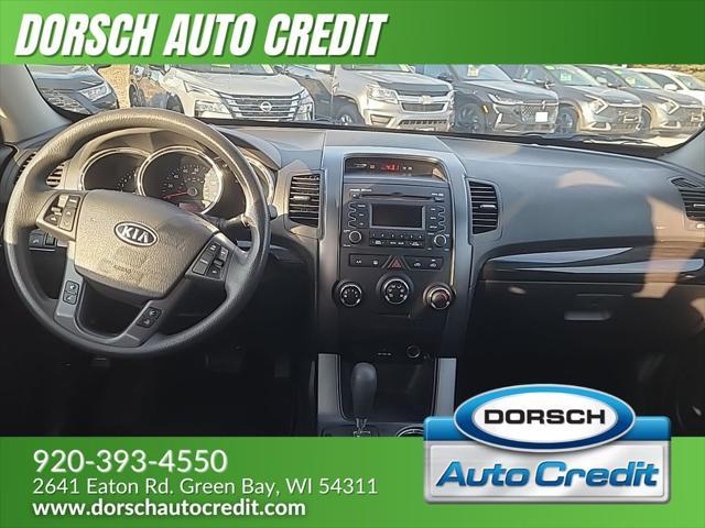 used 2012 Kia Sorento car, priced at $16,750