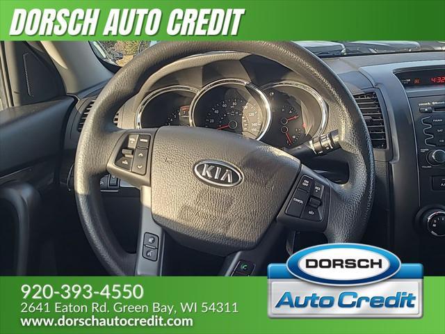 used 2012 Kia Sorento car, priced at $16,750