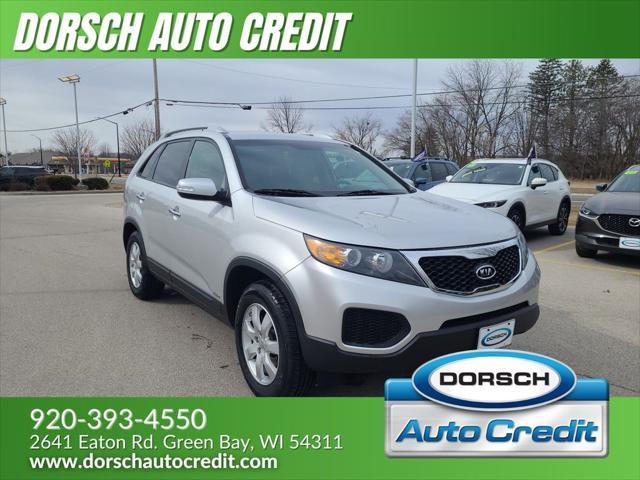 used 2012 Kia Sorento car, priced at $16,750