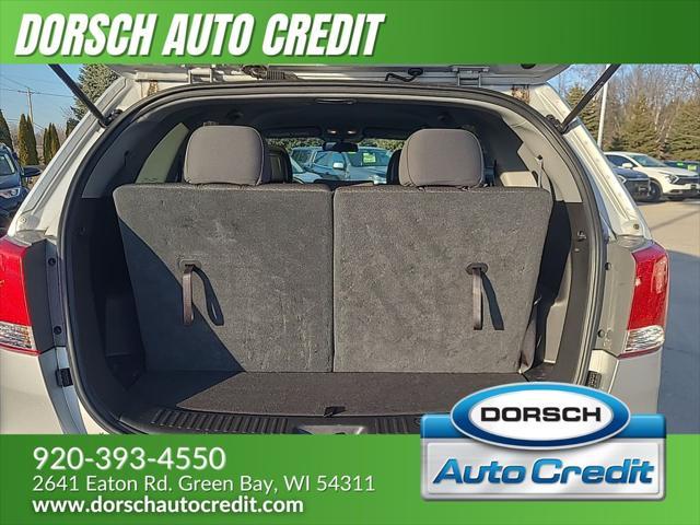 used 2012 Kia Sorento car, priced at $16,750