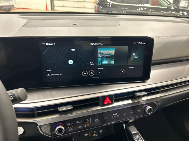 new 2025 Kia Sorento car, priced at $41,626