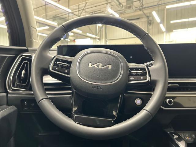 new 2025 Kia Sorento car, priced at $41,626