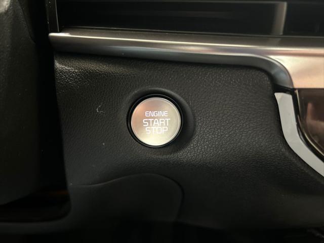 new 2025 Kia Sorento car, priced at $41,626