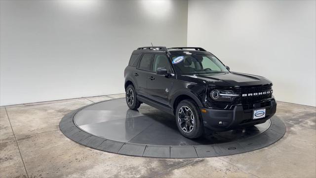 new 2025 Ford Bronco Sport car, priced at $36,509
