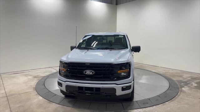 new 2025 Ford F-150 car, priced at $58,211