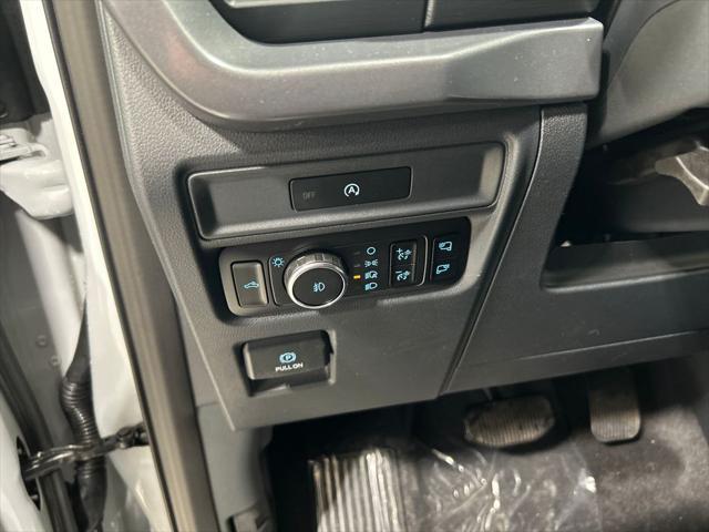 new 2025 Ford F-150 car, priced at $58,211