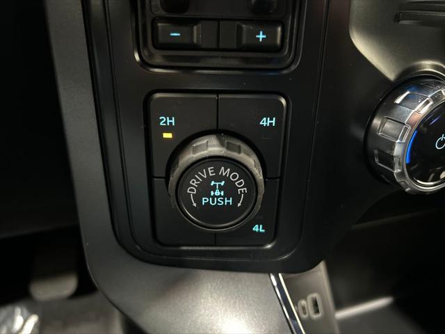 new 2025 Ford F-150 car, priced at $58,211