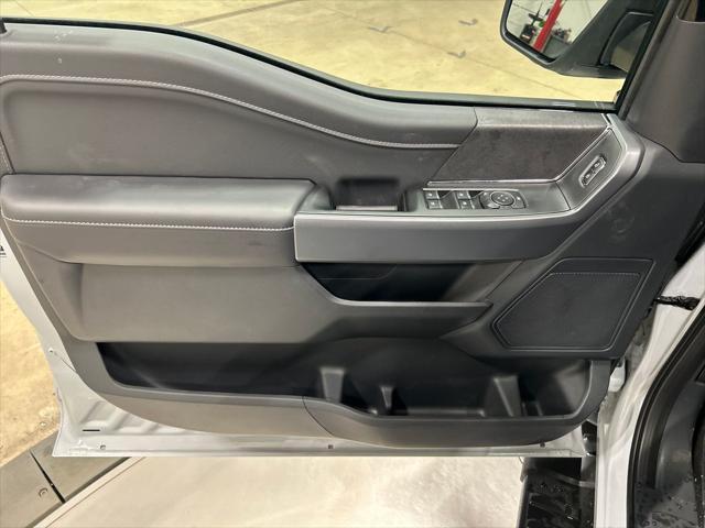 new 2025 Ford F-150 car, priced at $58,211