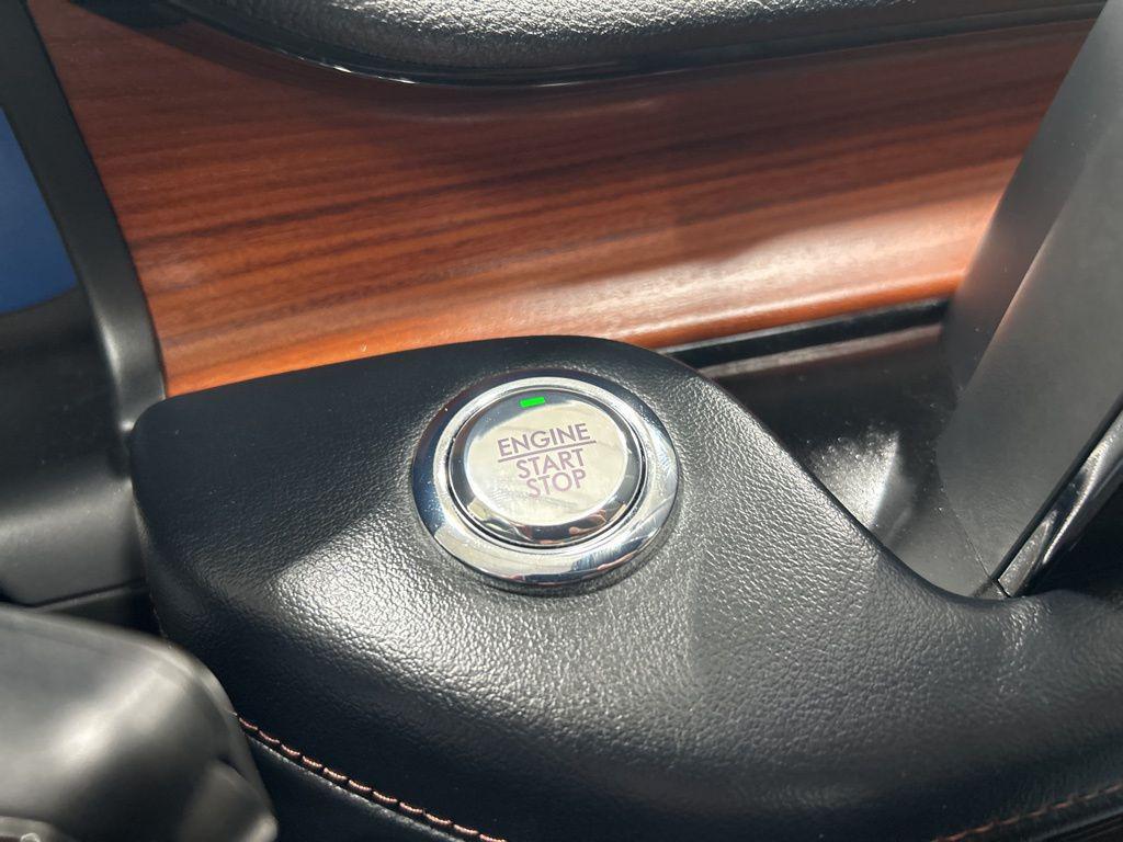 used 2020 Lincoln Aviator car, priced at $36,938