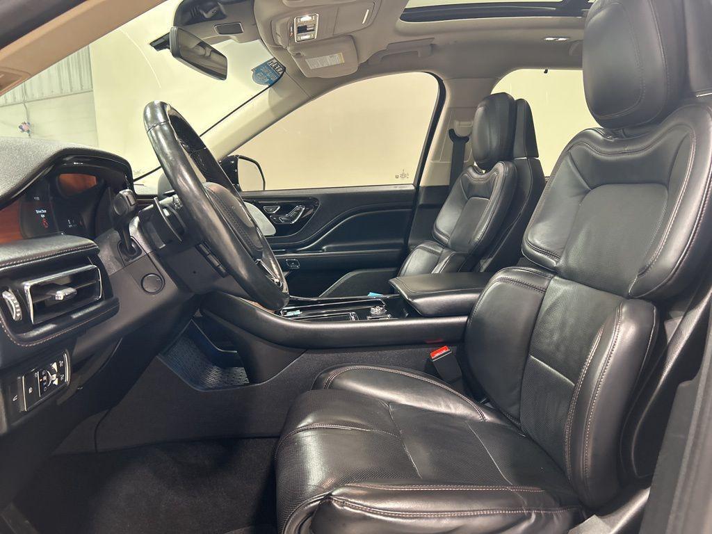 used 2020 Lincoln Aviator car, priced at $36,938