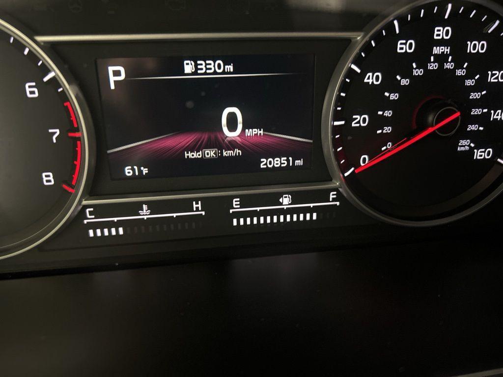 used 2022 Kia Sorento car, priced at $24,859