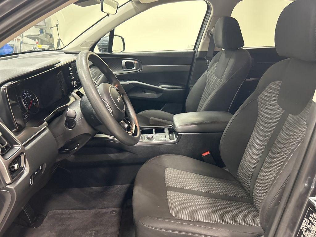 used 2022 Kia Sorento car, priced at $24,859