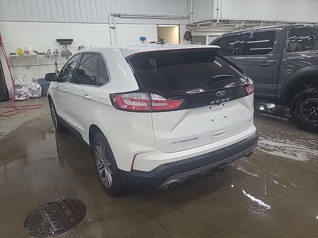 used 2022 Ford Edge car, priced at $29,985
