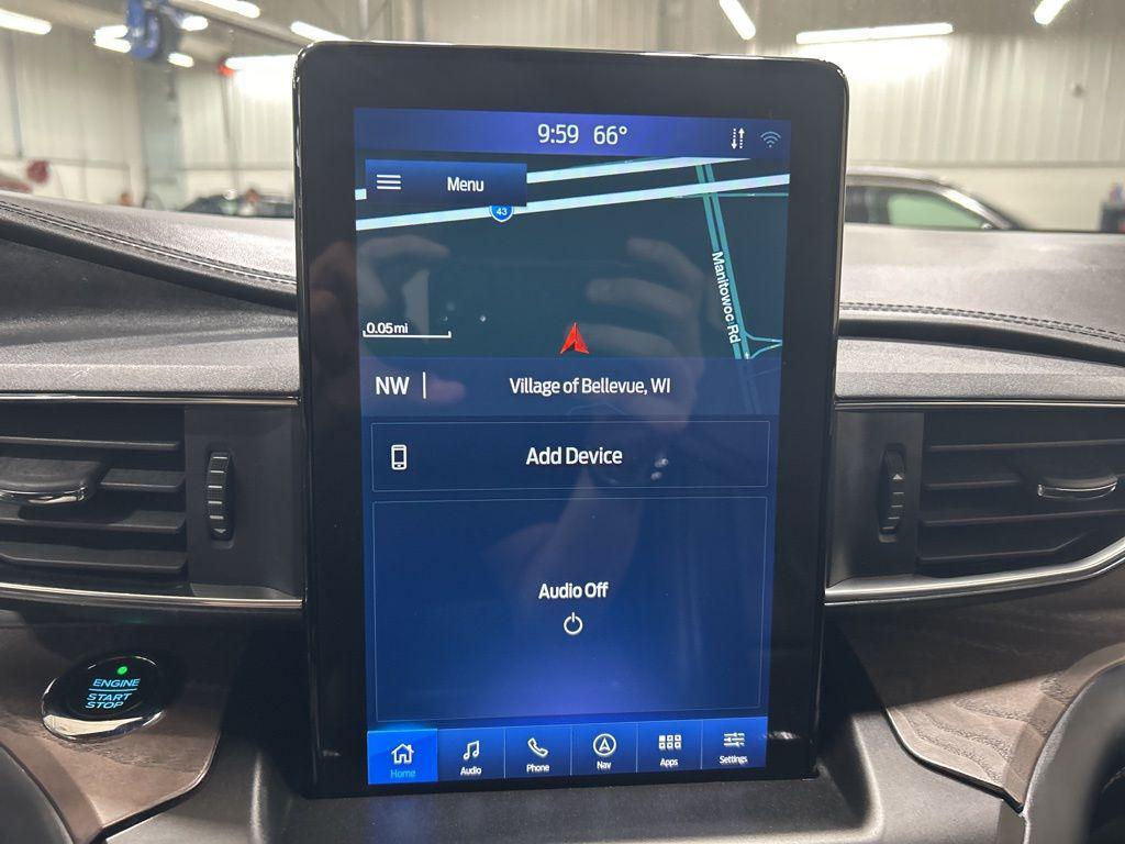 used 2020 Ford Explorer car, priced at $22,881