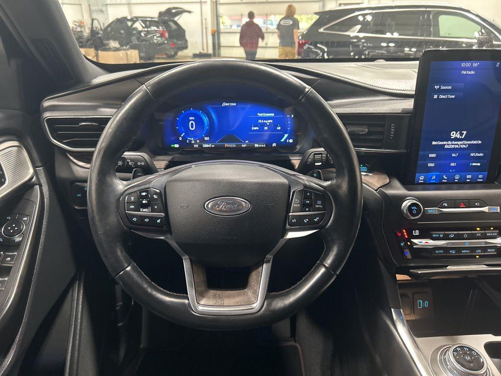 used 2020 Ford Explorer car, priced at $22,881