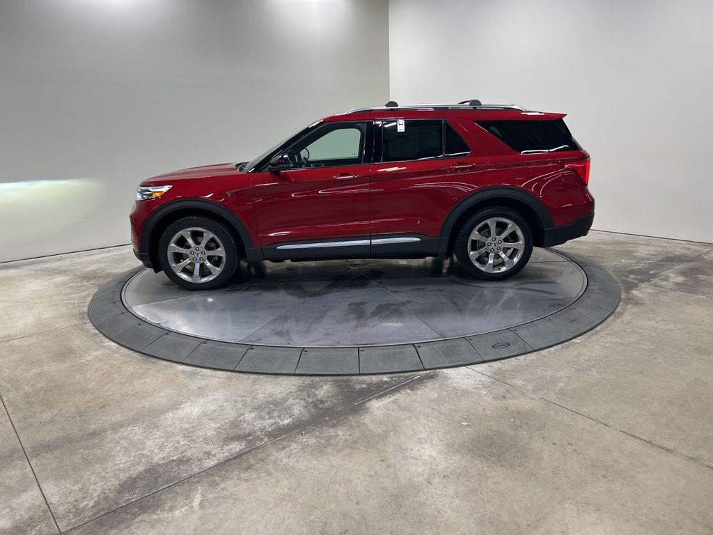 used 2020 Ford Explorer car, priced at $22,881