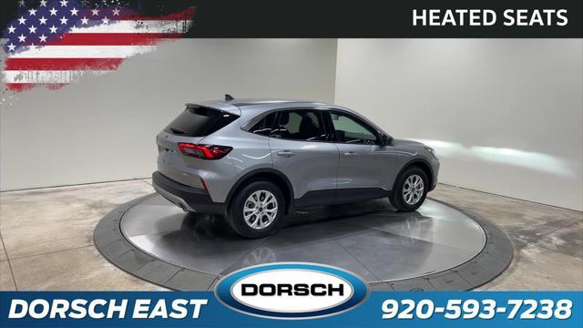 used 2024 Ford Escape car, priced at $23,974