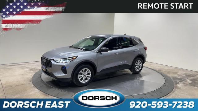 used 2024 Ford Escape car, priced at $23,974