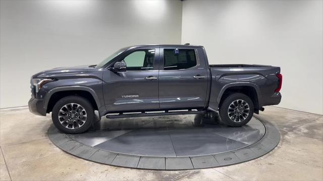 used 2025 Toyota Tundra car, priced at $57,863
