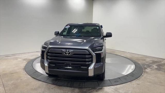 used 2025 Toyota Tundra car, priced at $57,863